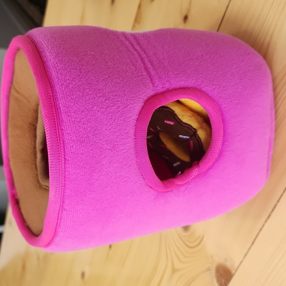 ZippyPaws Burrow Coffee and Donutz Interactive Dog Toy - Picture 8 of 12